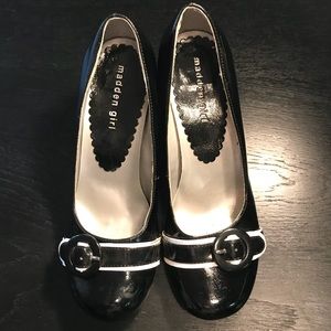 Madden Girl heels
